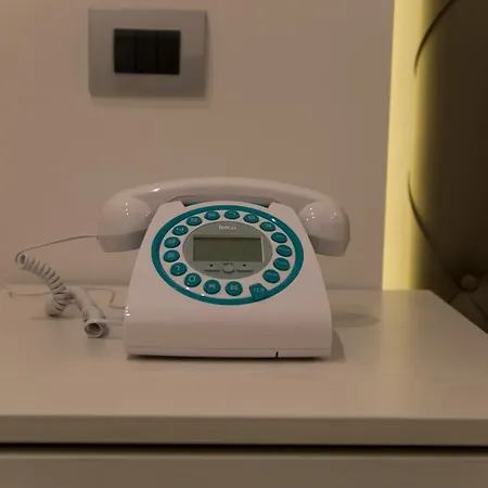 Rossini Luxury B&B 렌데