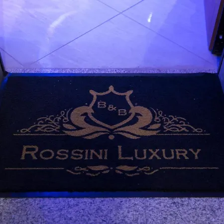 Rossini Luxury Frühstückspension 4*