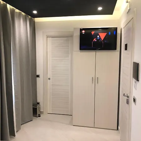 Frühstückspension Rossini Luxury Rende