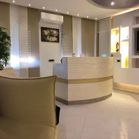 Rossini Luxury Nocleg ze śniadaniem 4*