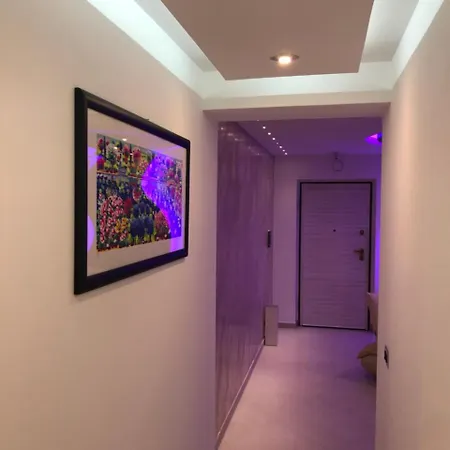 Frühstückspension Rossini Luxury 4*