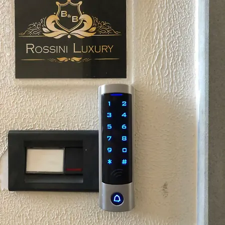 Rossini Luxury Bed & Breakfast