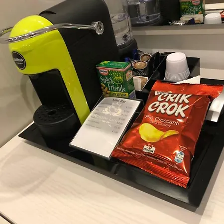 Frühstückspension Rossini Luxury Rende