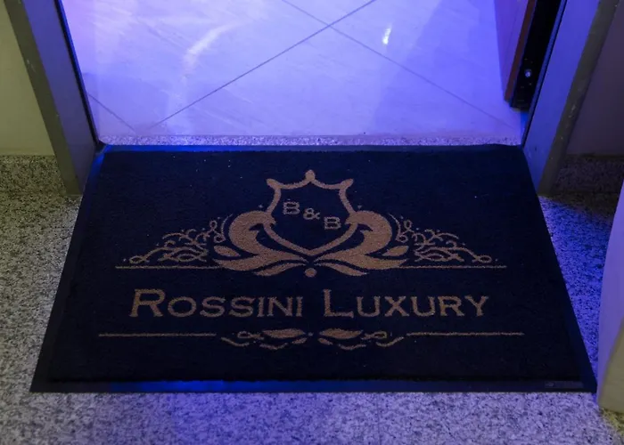 Rossini Luxury Frühstückspension 4*