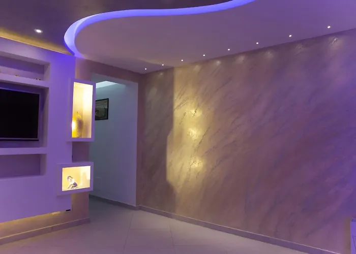 Rossini Luxury לינה וארוחת בוקר