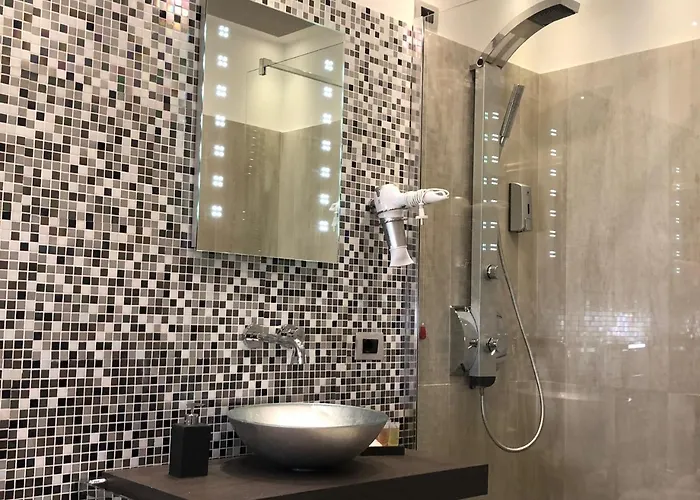 Frühstückspension Rossini Luxury