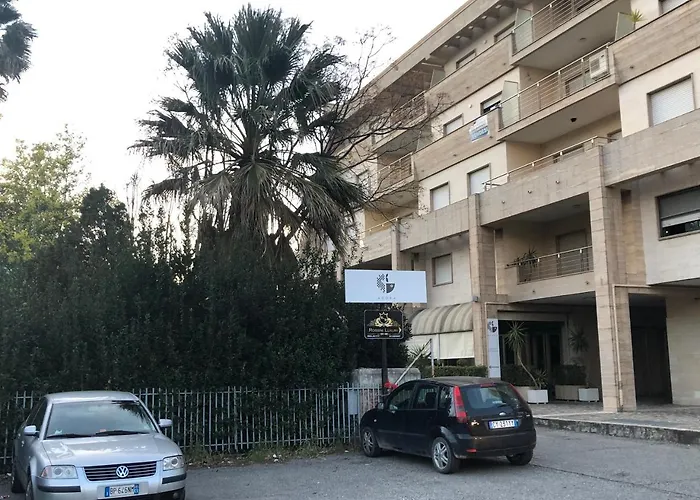 Frühstückspension Rossini Luxury