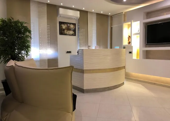 Rossini Luxury לינה וארוחת בוקר 4*