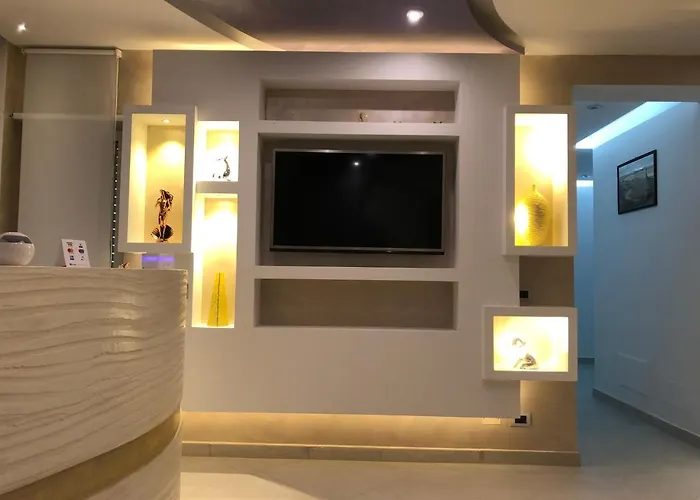 Rossini Luxury לינה וארוחת בוקר