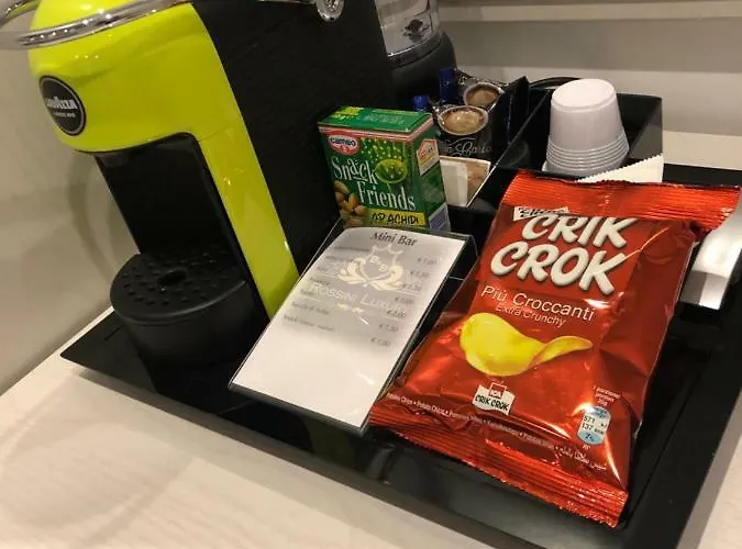 Alojamento de Acomodação e Pequeno-almoço Rossini Luxury Rende